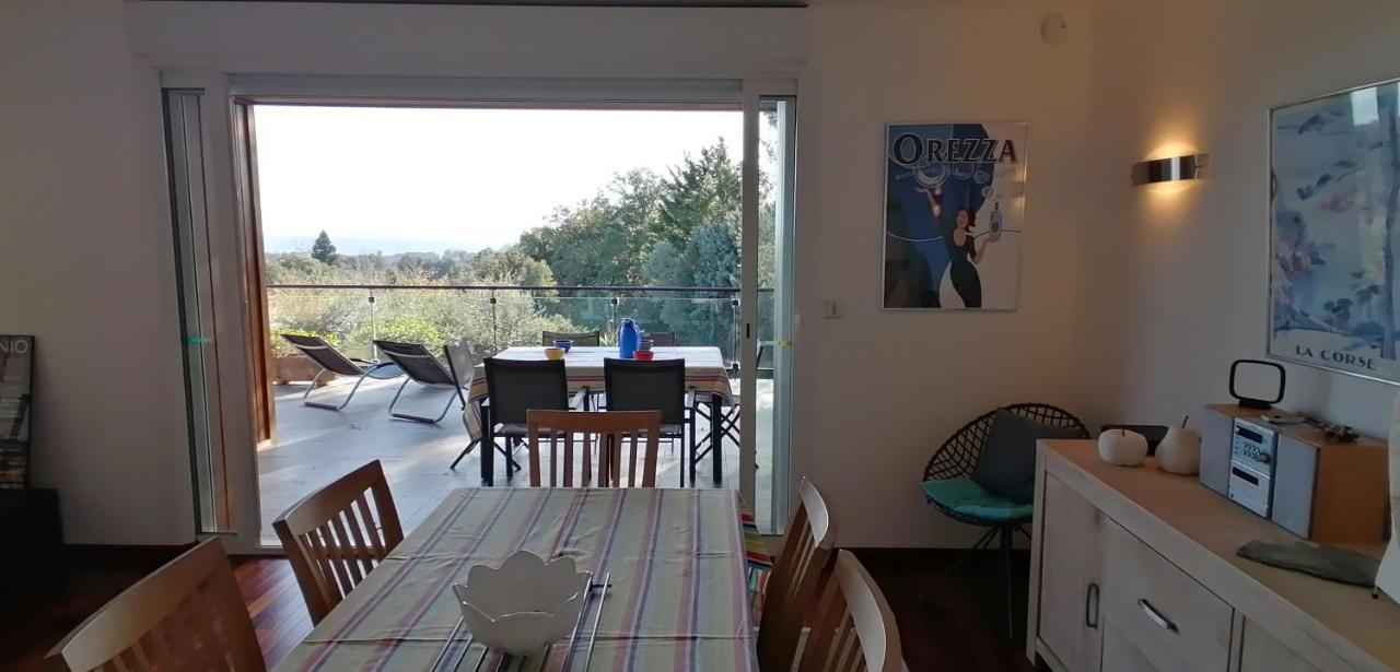 Villa Angelini Valle-di-Campoloro 外观 照片