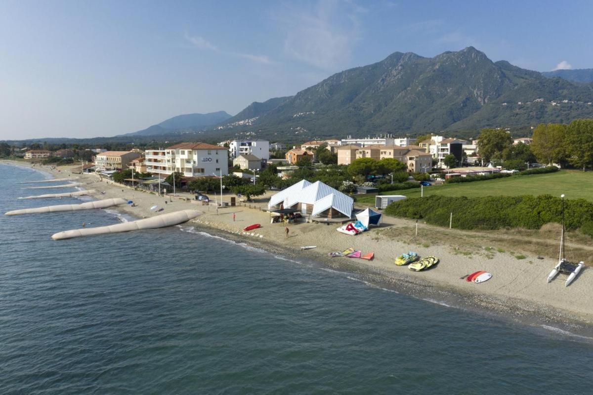 Villa Angelini Valle-di-Campoloro 外观 照片