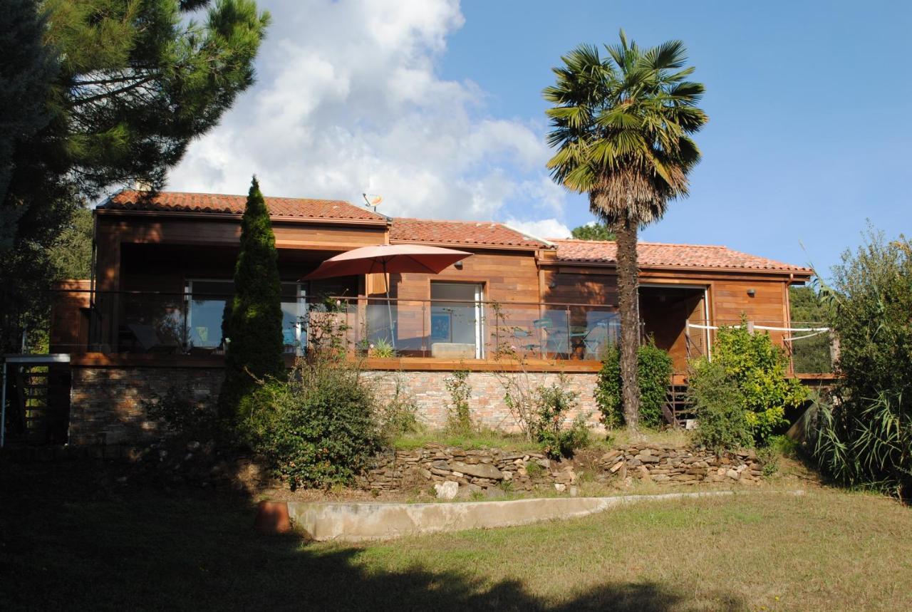Villa Angelini Valle-di-Campoloro 外观 照片