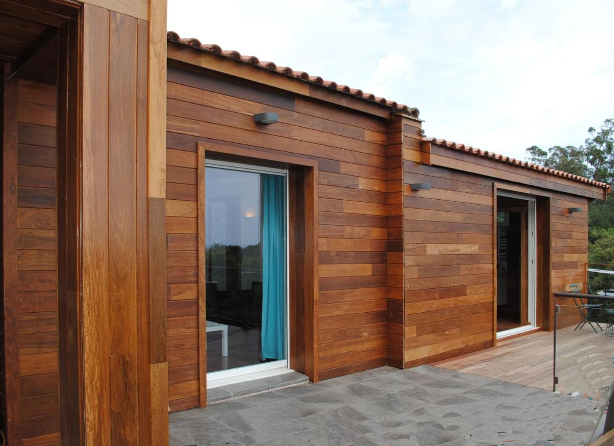 Villa Angelini Valle-di-Campoloro 外观 照片