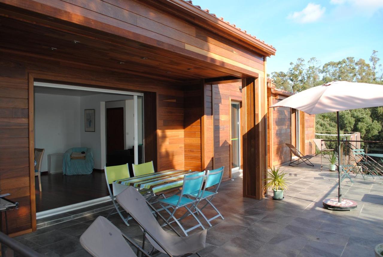 Villa Angelini Valle-di-Campoloro 外观 照片